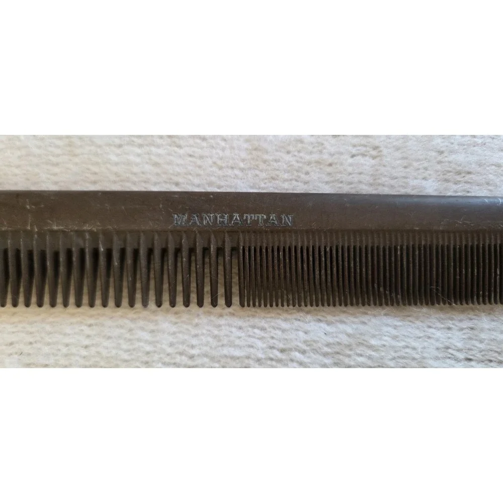Vintage Combs (7) – Atlas, Goody, Titan, Tapex, Invincible, Manhattan, Styleader